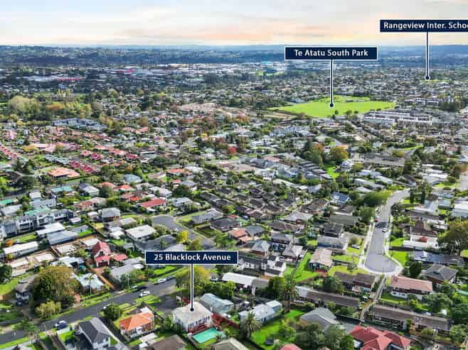 25 Blacklock Avenue, Henderson