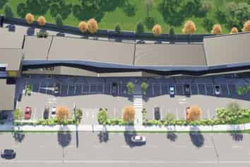 The Link Shopping Centre – Rolleston’s New Hub