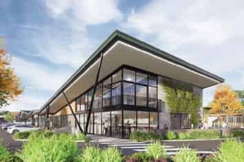 The Link Shopping Centre – Rolleston’s New Hub