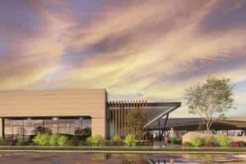 The Link Shopping Centre – Rolleston’s New Hub