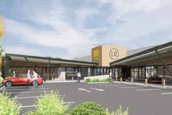 The Link Shopping Centre – Rolleston’s New Hub