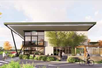 The Link Shopping Centre – Rolleston’s New Hub