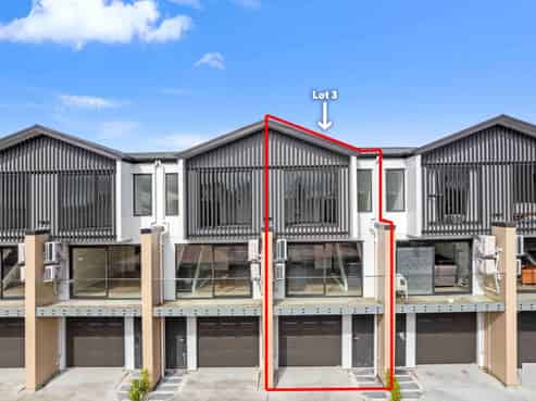 3/1 Waters Place, New Lynn