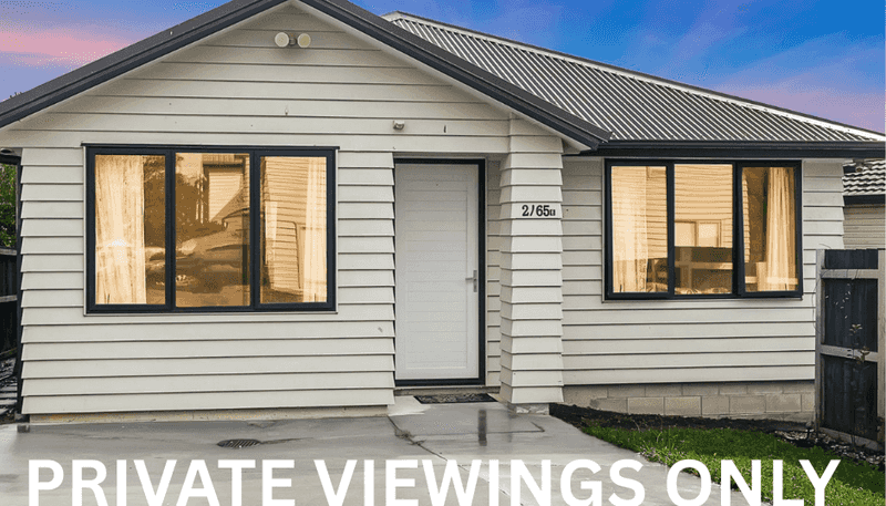 2/65E Metcalfe Road, Ranui