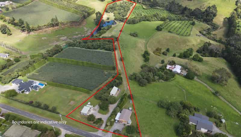 342 Youngson Road, Whakamarama