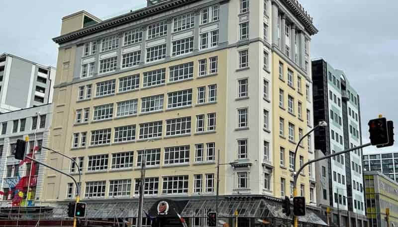 Level 1, 3 Dixon Street, Te Aro