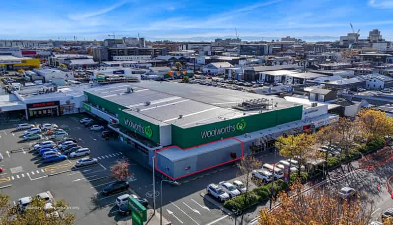 347 Moorhouse Avenue, Christchurch Central