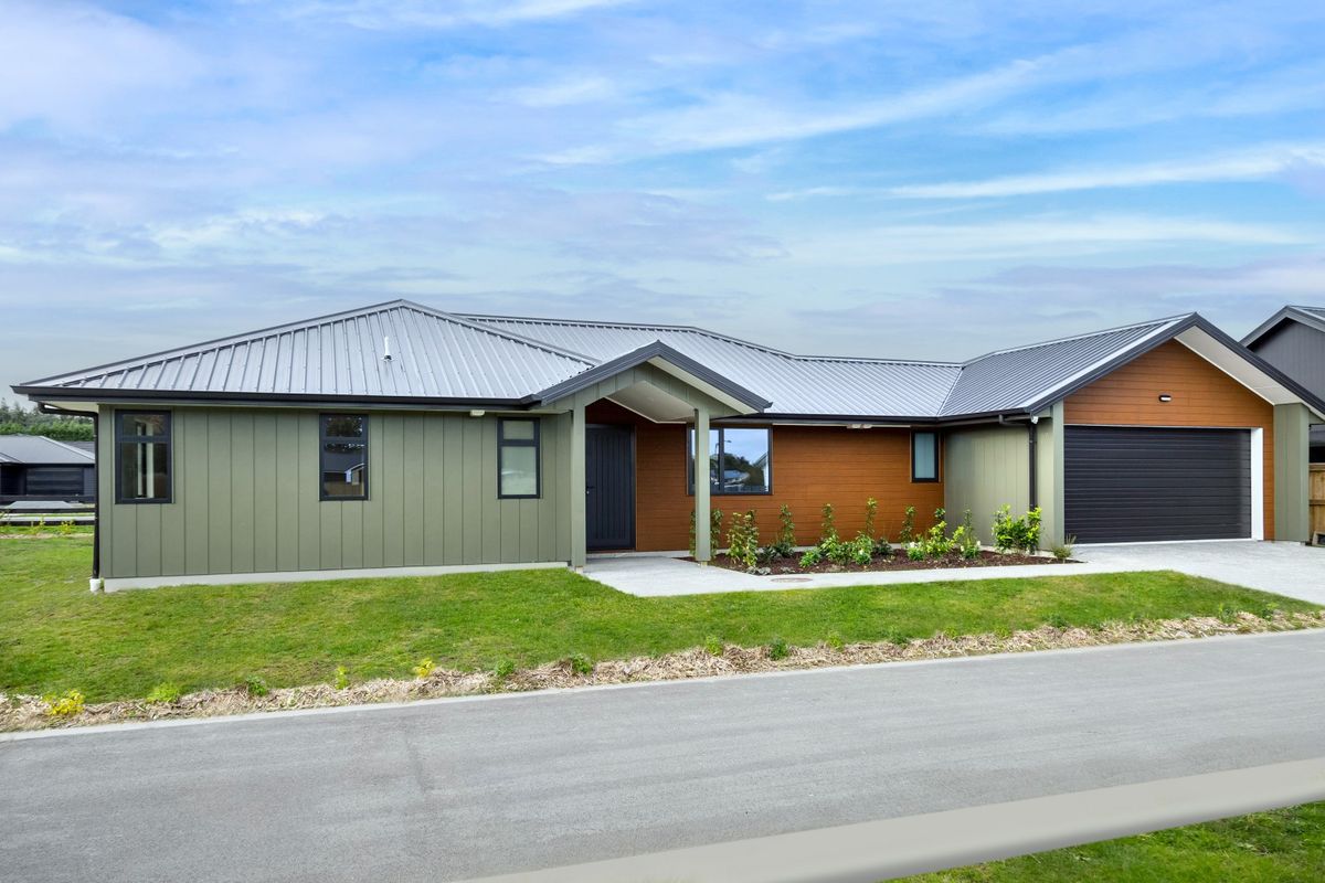 Incredible value, prime location, new build