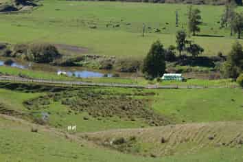 814 Awakau Road, Mokau