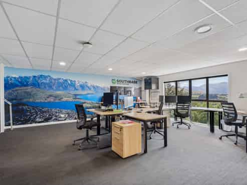 Premium office space for lease