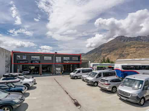 Premium office space for lease