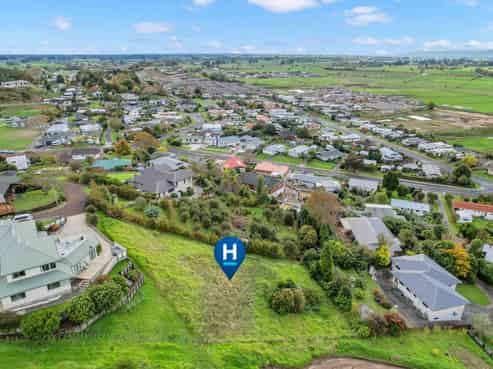 12 O'Meara Heights, Paeroa