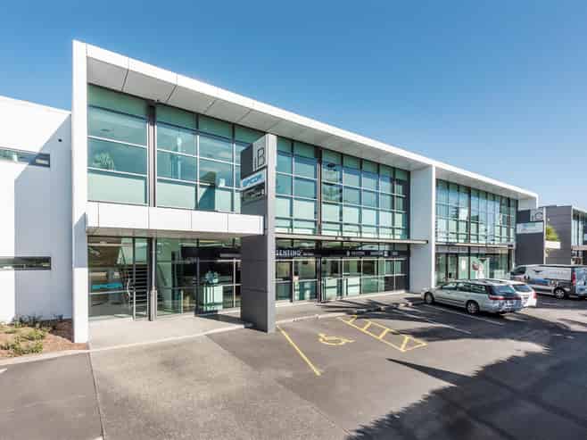 CBRE | High Profile on Highbrook Drive