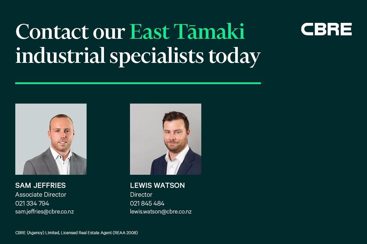 CBRE | High Profile on Highbrook Drive - Ansicht 3