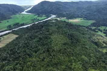 40Ha Block State Highway 67, Mokihinui