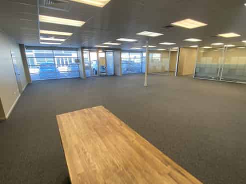 Modern ground floor office or showroom