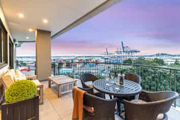 6B/118 Gladstone Road, Parnell