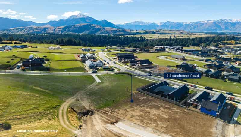 8 Stonehenge Road, Wanaka