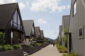 52 Hansen Road - Chalets, Frankton