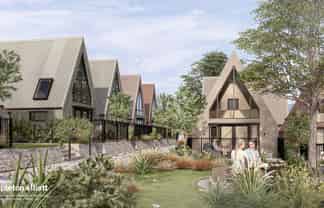 52 Hansen Road - Chalets, Frankton