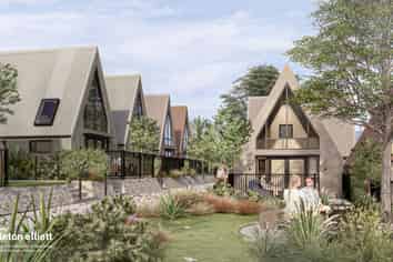 52 Hansen Road - Chalets, Frankton