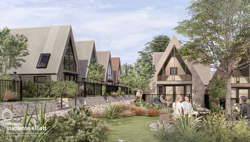 52 Hansen Road - Chalets, Frankton