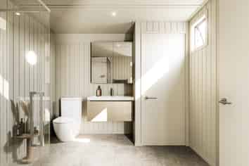 52 Hansen Road - Cabins, Frankton