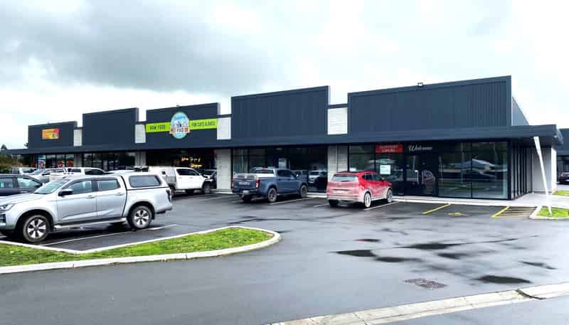 670 Main South Road, Islington