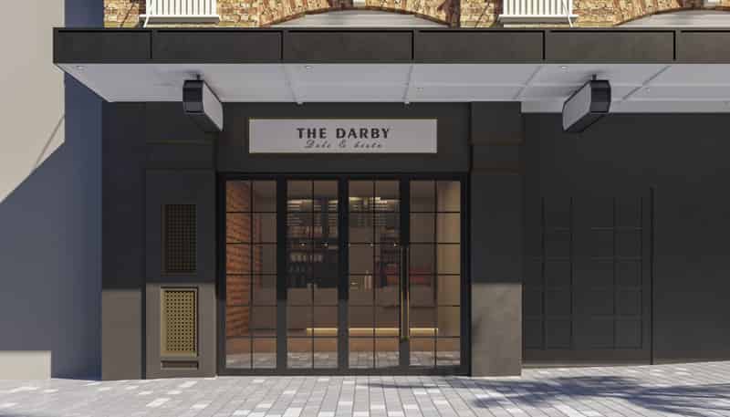 8 Darby Street, Auckland Central