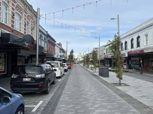 Affordable Retail Tenancy - George Street