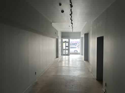Affordable Retail Tenancy - George Street