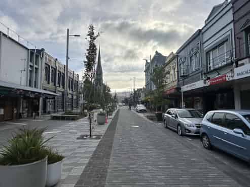 Affordable Retail Tenancy - George Street