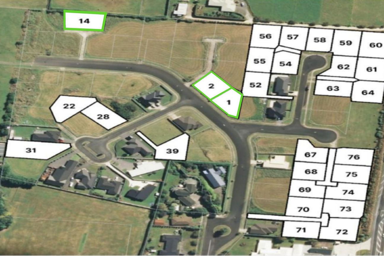 Prime Sections - Build, Invest, or Develop! - Widok 2