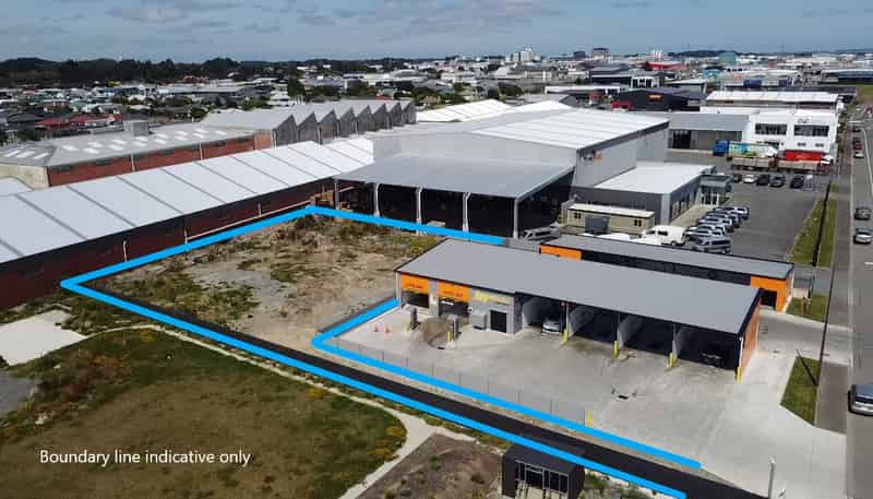 142 Bill Richardson, Invercargill