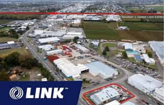 Thriving Roofing Business with Freehold Option