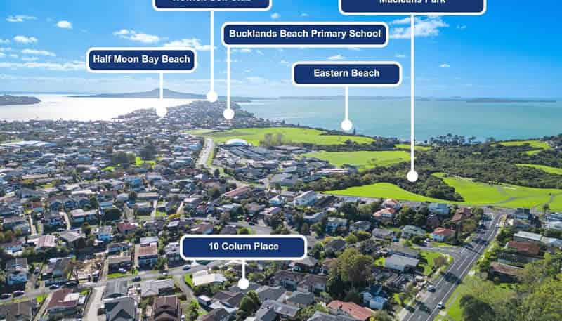 10 Colum Place, Bucklands Beach