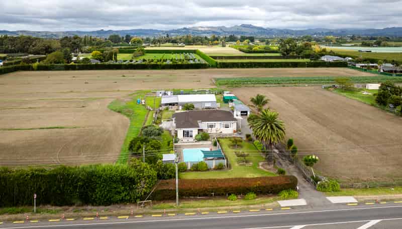 149 State Highway 51, Karamu