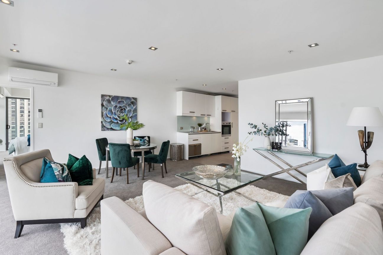 Distinguished Apartment In Exceptional Location! - Widok 4