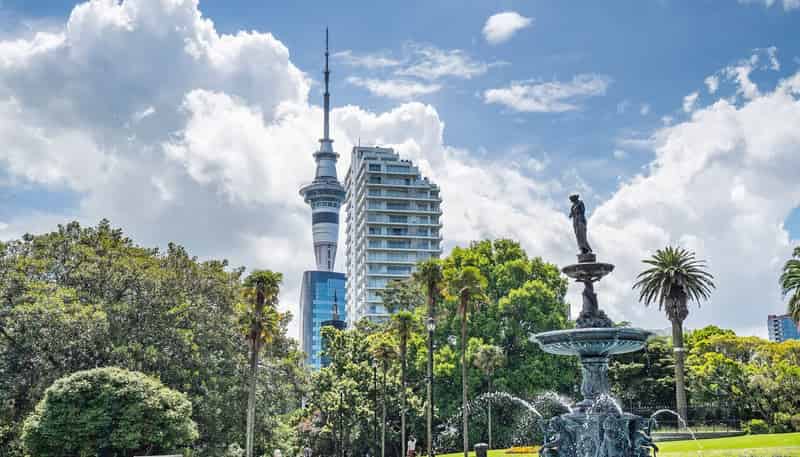 1902/6 Lorne Street, Auckland Central