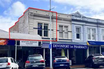 PRIVATE OFFICE IN THE HEART OF DEVONPORT
