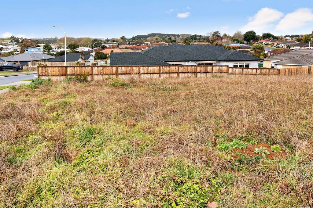 TAKE THIS OPPORTUNITY TO BUILD YOUR DREAM HOME! 3