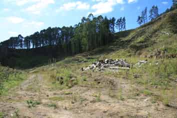 0n Tangahoe Valley Road, Ohangai