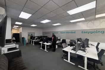 Office or retail!
