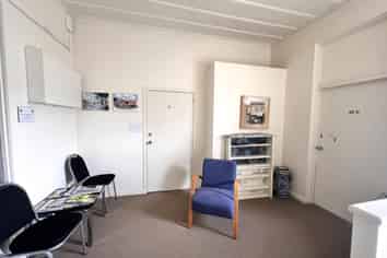 SEASIDE OFFICE SPACE IN DEVONPORT
