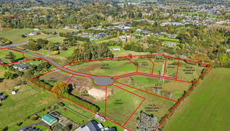 Lot 12/161 State Highway 26, Newstead