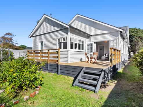 5 York Street, Moera