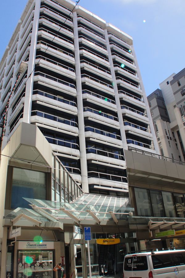 Open Plan Office Suite - 48 sqm