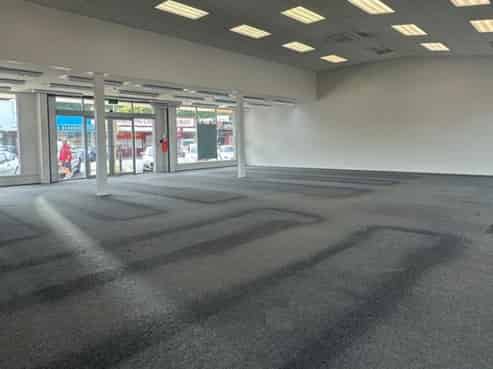 High-profile commercial space on 'The Strand'