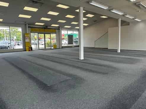 High-profile commercial space on 'The Strand'