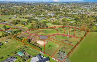 Lot 16/161 State Highway 26, Newstead